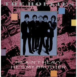 The Hollies He Ain't Heavy, He's My Brother VINYL 12" USED