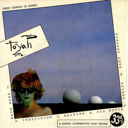 Toyah (3) Sheep Farming In Barnet USED VINYL 7INCH 33 S RPM REPRESS