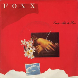 John Foxx Europe After The Rain VINYL 7" USED