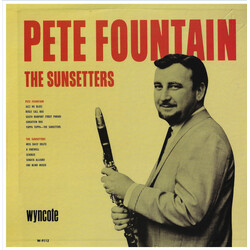 Pete Fountain / The Sunsetters Pete Fountain & The Sunsetters Vinyl LP USED