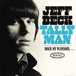 Jeff Beck Tallyman USED VINYL 7INCH 45 RPM RECORD STORE DAY SINGLE REISSUE