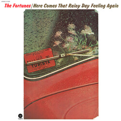 The Fortunes Here Comes That Rainy Day Feeling Again Vinyl LP USED