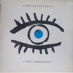 Roger Daltrey Under A Raging Moon Vinyl 12" USED