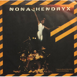 Nona Hendryx Moving Violations USED VINYL 7INCH 45 RPM SINGLE