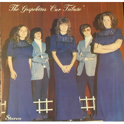 The Gospelettes (5) Our Tribute Vinyl LP USED