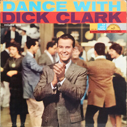 The Keymen Dance With Dick Clark (Volume One) Vinyl LP USED