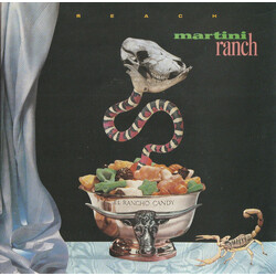 Martini Ranch Reach USED VINYL 7INCH 45 RPM SINGLE