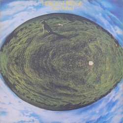 Mike Oldfield Hergest Ridge Vinyl LP USED
