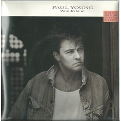Paul Young Wonderland USED VINYL 7INCH SINGLE 45 RPM LIMITED EDITION
