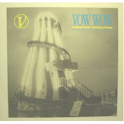 Vow Wow Helter Skelter (Extended Gaijin Mix) USED VINYL 12INCH 45 RPM