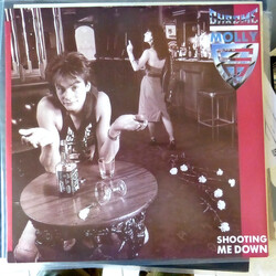 Chrome Molly Shooting Me Down USED VINYL 12INCH SINGLE