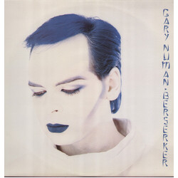 Gary Numan Berserker USED VINYL 12INCH 45 RPM SINGLE