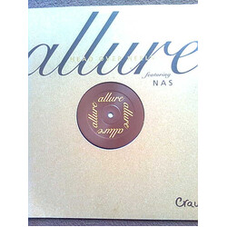 Allure (3) Head Over Heels USED VINYL 12INCH PROMO