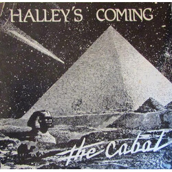 The Cabal (3) Halley's Coming USED VINYL 7INCH 45 RPM SINGLE