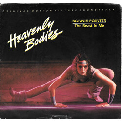 Bonnie Pointer The Beast In Me USED VINYL 7INCH 45 RPM PROMO