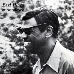 Earl Hines At Sundown Vinyl LP USED