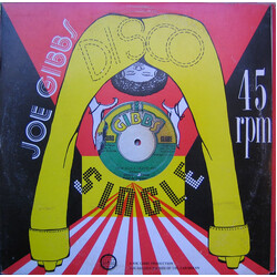 Dennis Brown / Joe Gibbs & The Professionals How Can I Leave You / Leaving Dub USED VINYL 12INCH