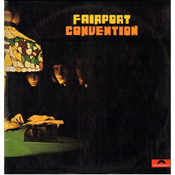 Fairport Convention Fairport Convention Vinyl LP USED