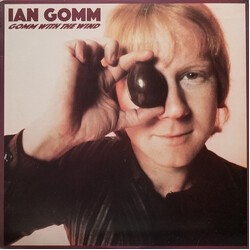 Ian Gomm Gomm With The Wind Vinyl LP USED