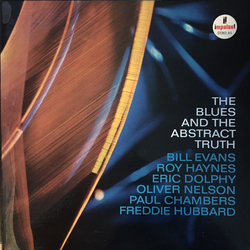 Bill Evans / Roy Haynes / Eric Dolphy / Oliver Nelson / Paul Chambers (3) / Freddie Hubbard The Blues And The Abstract Truth Vinyl LP USED