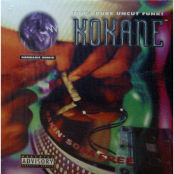 Kokane Bakin' Soda Free Vinyl 12" USED