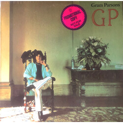 Gram Parsons GP Vinyl LP USED