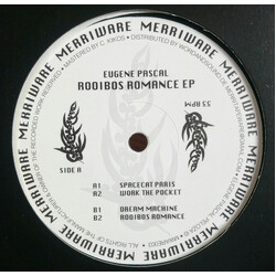 Eugene Pascal Rooibos Romance EP USED VINYL 12INCH 33 S RPM EP