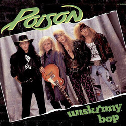 Poison (3) Unskinny Bop VINYL 12" USED