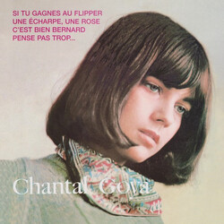 Chantal Goya Les Années 60 Vinyl LP USED