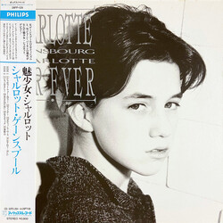 Charlotte Gainsbourg Charlotte For Ever Vinyl LP USED