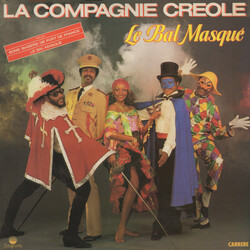 La Compagnie Créole Le Bal Masqué Vinyl LP USED