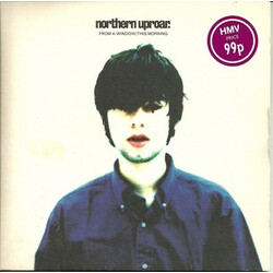 Northern Uproar From A Window / This Morning USED VINYL 7INCH SINGLE LIMITED EDITION NUMBERED