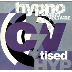 Cabaret Voltaire Hypnotised USED VINYL 12INCH 45 RPM SINGLE