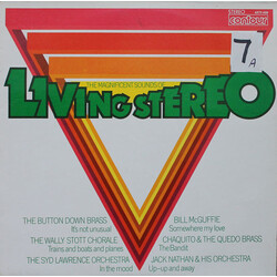 Various Living Stereo Vinyl LP USED