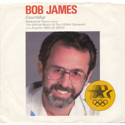 Bob James Courtship (Basketball Theme) USED VINYL 7INCH 45 RPM SINGLE