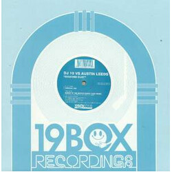 DJ 19 / Austin Leeds Diamond Dust USED VINYL 12INCH