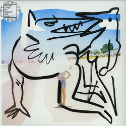 Joakim On The Beach USED VINYL 12INCH