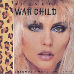 Blondie War Child VINYL 12" USED