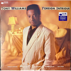 Anthony Williams Foreign Intrigue Vinyl LP USED