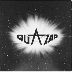 Quazar (2) Quazar Vinyl LP USED