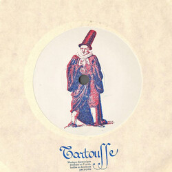 Volière Tartouffe01 : Monsieur Loyal, Acte I. USED VINYL 12INCH LIMITED EDITION