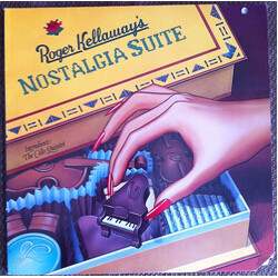 Roger Kellaway / The Cello Quintet Nostalgia Suite Vinyl LP USED