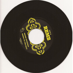 Skeme Richards Rock Latin Steady / Bimbo to the Beat USED VINYL 7INCH 45 RPM