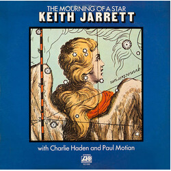 Keith Jarrett The Mourning Of A Star Vinyl LP USED