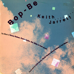 Keith Jarrett Bop-Be Vinyl LP USED