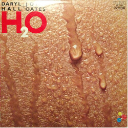 Daryl Hall & John Oates H₂O Vinyl LP USED