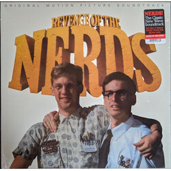 Various Revenge Of The Nerds - Original Motion Picture Soundtrack Vinyl LP USED
