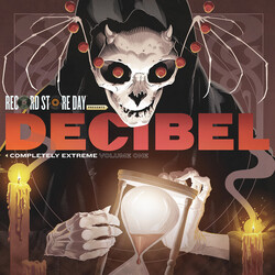 Various Record Store Day Presents Decibel Completely Extreme: Volume One Vinyl LP USED