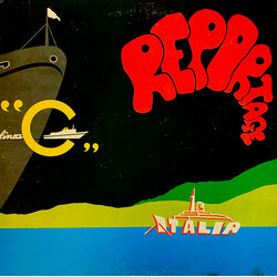 Reportage (3) Reportage Vinyl LP USED