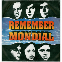 Mondial (5) Remember Mondial Vinyl LP USED
